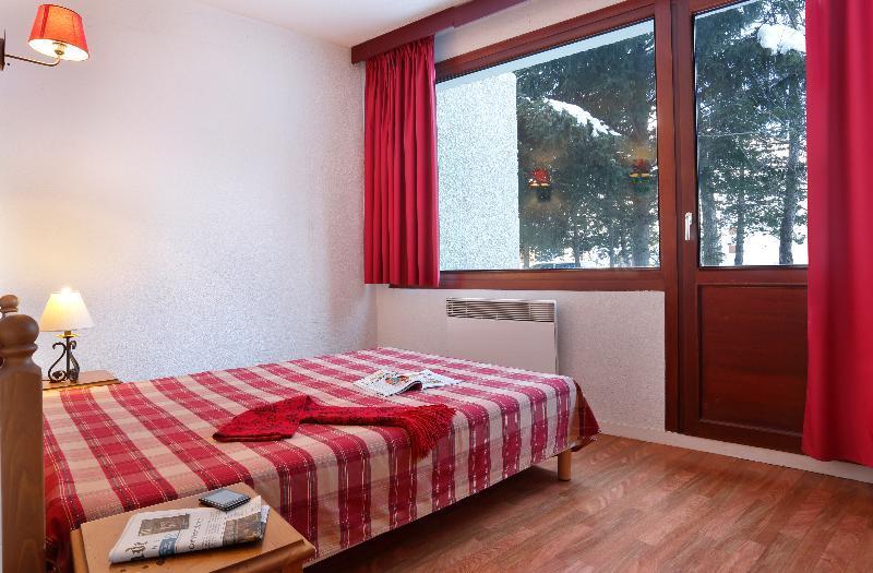 Vacanceole - Residence L'Edelweiss Les Deux Alpes Exterior foto