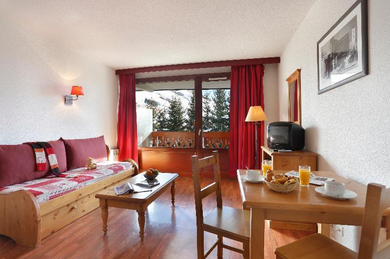 Vacanceole - Residence L'Edelweiss Les Deux Alpes Exterior foto