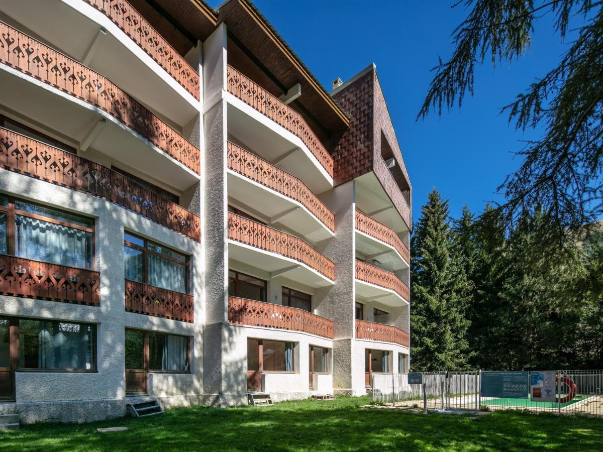 Vacanceole - Residence L'Edelweiss Les Deux Alpes Exterior foto