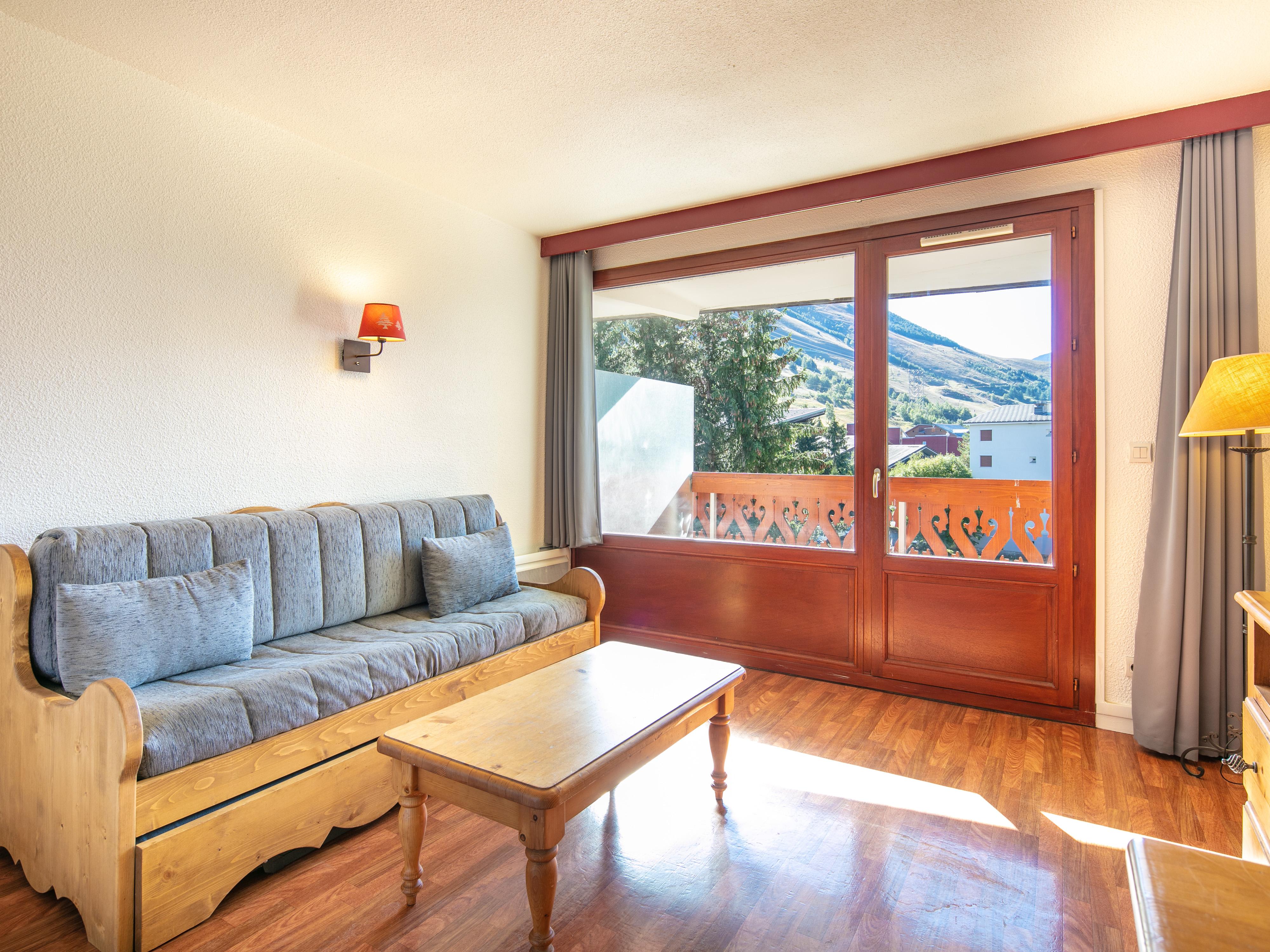 Vacanceole - Residence L'Edelweiss Les Deux Alpes Exterior foto