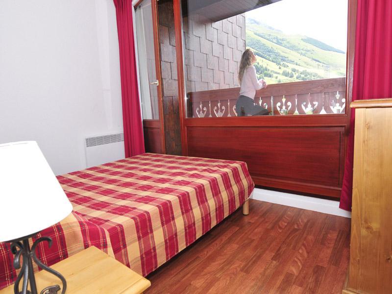 Vacanceole - Residence L'Edelweiss Les Deux Alpes Exterior foto